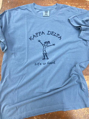 Kappa Delta - Life is Good