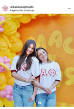 Load image into Gallery viewer, Alpha Phi Fraternity Jersey  Texas Tech