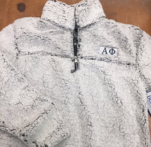 Load image into Gallery viewer, Alpha Phi Sherpa Jacket
