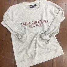 Load image into Gallery viewer, Sorority Woolie Sweater