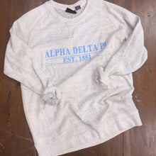 Load image into Gallery viewer, Sorority Woolie Sweater